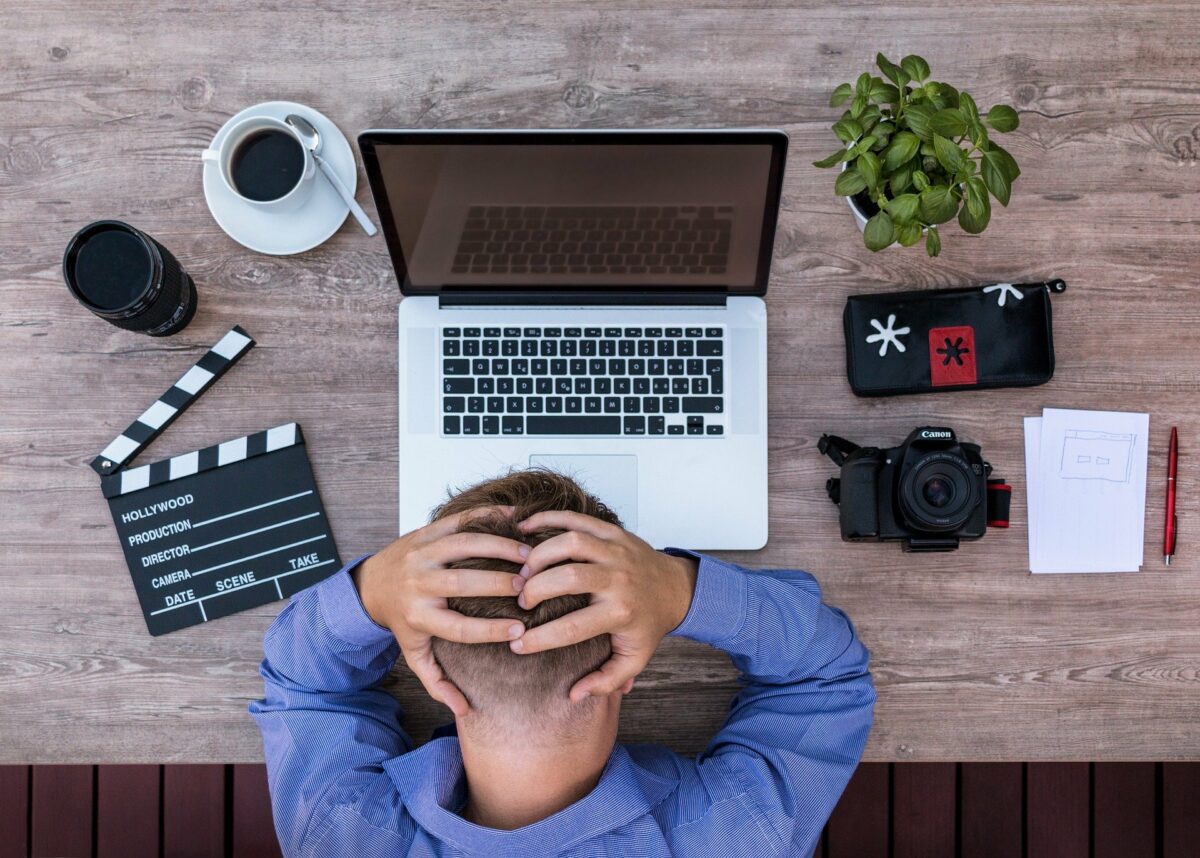 Why hard work alone isn’t enough to get ahead